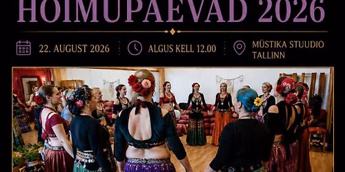 Eesti FCBD H\u00f5imup\u00e4evad