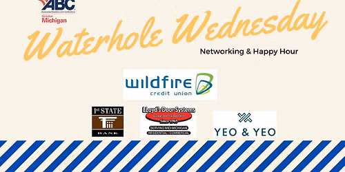 Waterhole Wednesday