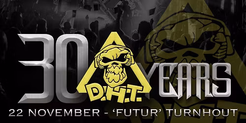 30 Years of Danger Hardcore Team