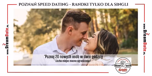 Pozna\u0144 Speed Dating  - Randki tylko dla singli Wiek 42 - 50 lat