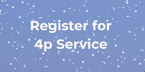 4p Christmas Eve Service at the Castle