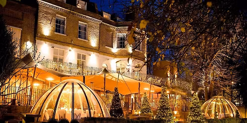 NYE Dinner & Bubbles