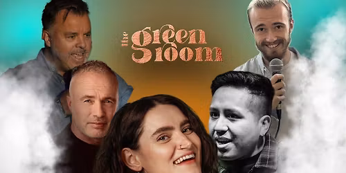 THE GRIN ROOM presents Reb Day