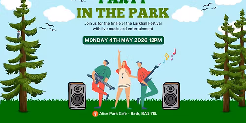Party in the Park - Larkhall Festival