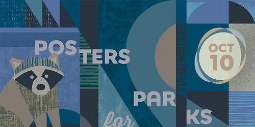 Posters for Parks 2026