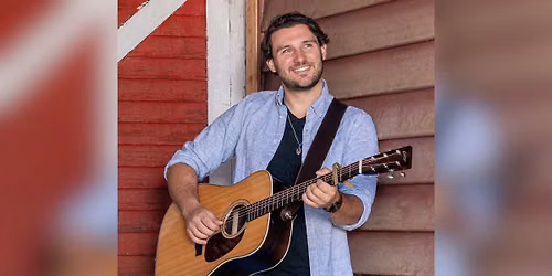 Travis Dolter at the King Eddy
