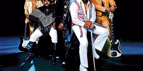 The Isley Brothers