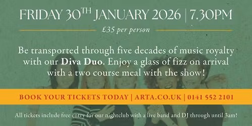 Divas Through the Decades