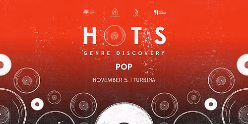 HOTS Genre Discovery VIII.: POP