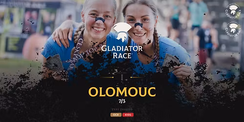 GLADIATOR RACE OLOMOUC