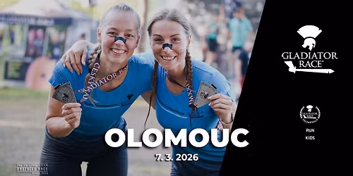 GLADIATOR RACE OLOMOUC