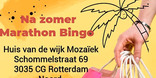 Na Zomer Bingo Halve Marathon 