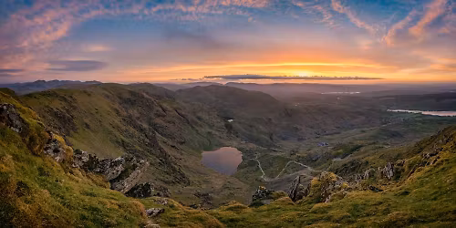 The Coniston 7  \u26f0\u26f0 7 Peaks, 1 Epic Day in the Fells