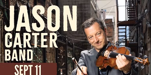 Jason Carter Band