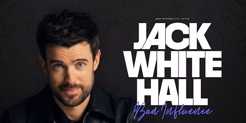 Jack Whitehall: Work In Progress
