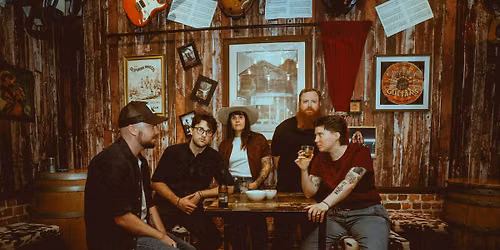 Chloe Marks & The Mayhem - Album Launch