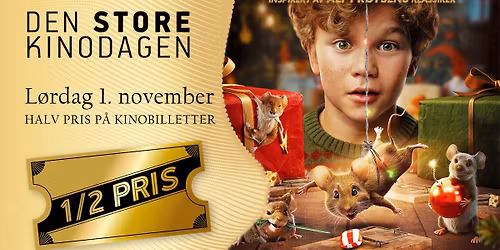 DEN STORE KINODAGEN 2025