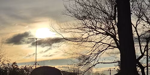 Fahrt in Den GOLDENEN HERBST (Abdampfen)