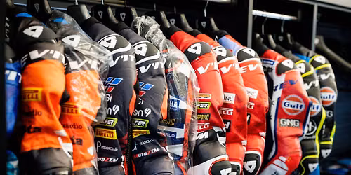 REV\u2019IT! TAILORTECH CUSTOM SUIT FITTING AT MOTORCYCLES OF DULLES