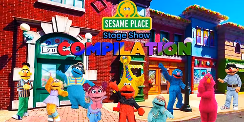 Sesame Street Live - Knoxville
