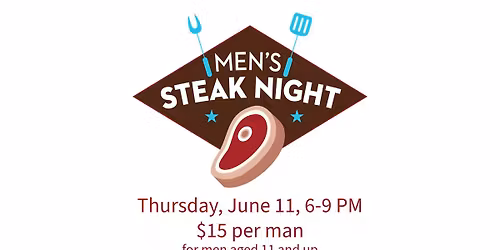 Cave Man Steak Night