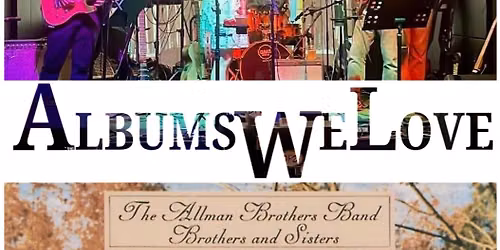 \u2018Brothers and Sisters\u2019 by The Allman Bros. Band LIVE at Birdies