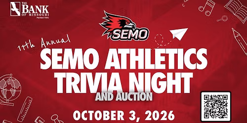 SEMO Athletics Trivia Night & Auction