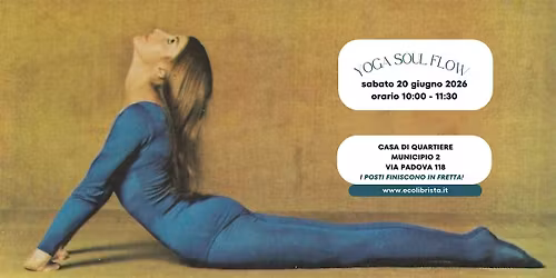Yoga Soul Flow