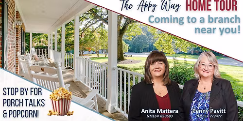 Appy Way Home Tour: Rogersville Branch