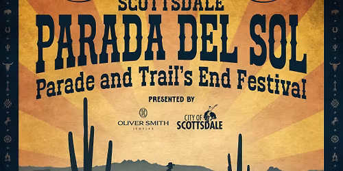 Parada del Sol - Longest Horse Drawn Parade