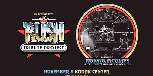 The Rush Tribute Project (Rochester, NY)