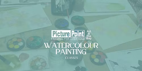 Watercolour Painting Art Class