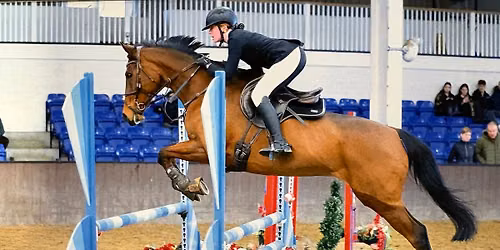 Whaddon Chase PC Show Jumping Competition 