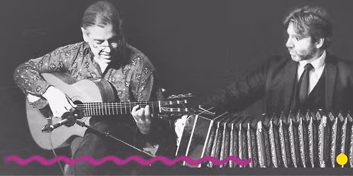 Saison Conservatoire x ADDA du Tarn-Duo Alfonso Pacin & Marcelo Mercadante \u2013 Tango