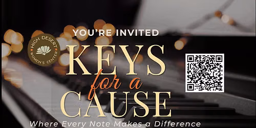 Keys for a Cause