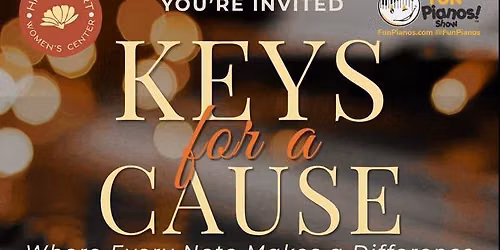Key's for a Cause