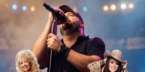 Birmingham Goes Country: The Luke Combs Collection + The Yorkshire Tea Party + Jo Fry as Dolly Parto