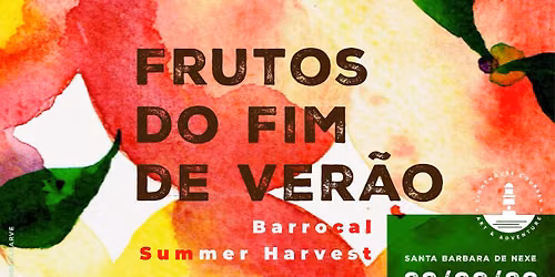 Frutos do fim de Ver\u00e3o\ud83e\uddd1\u200d\ud83c\udfa8