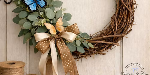 Grapevine Wreath Making Workshop