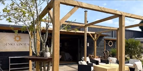 Exclusive retreat at Sunset Sanctuary 