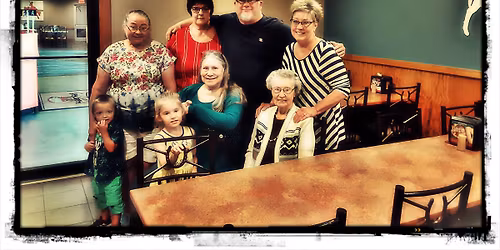 Steven Family Reunion 2026