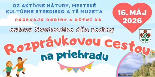 Rozpr\u00e1vkovou cestou na priehradu