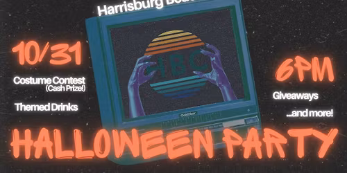 Halloween Party @ HBC!