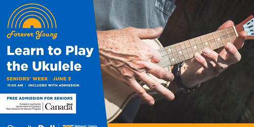 Forever Young: Learn To Play the Ukulele