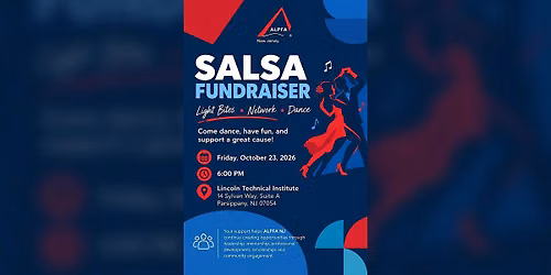 ALPFA NJ Salsa Night