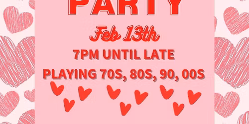 Valentine's Party