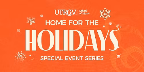 Music: Home for the Holidays - Brownsville