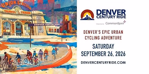 Denver Century Ride