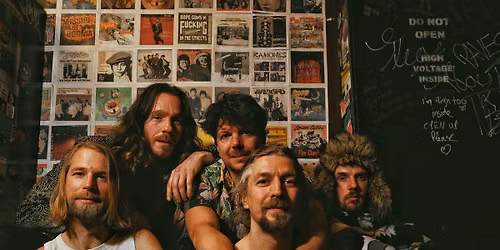 DenManTau \u2013 Organic Intelligence Tour 2027
