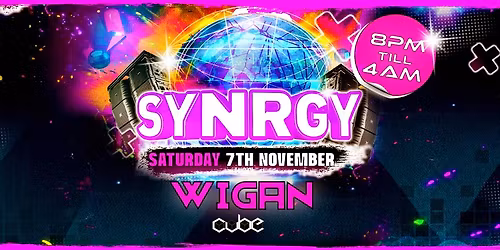 SYNRGY LAUNCH NIGHT